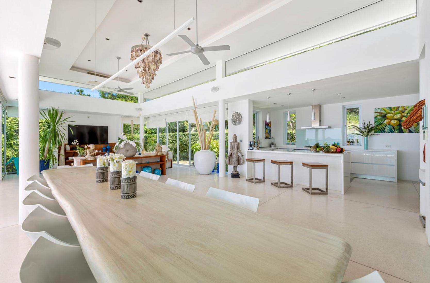 Jhanai Villa Amphoe Koksamui