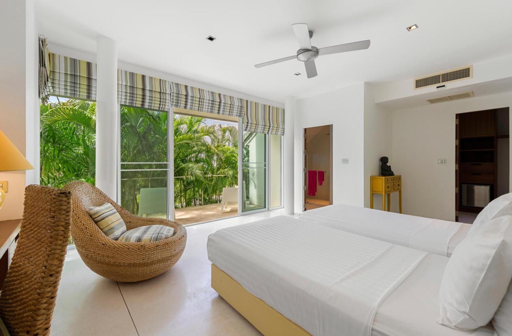 Villa Jhanai Amphoe Koksamui