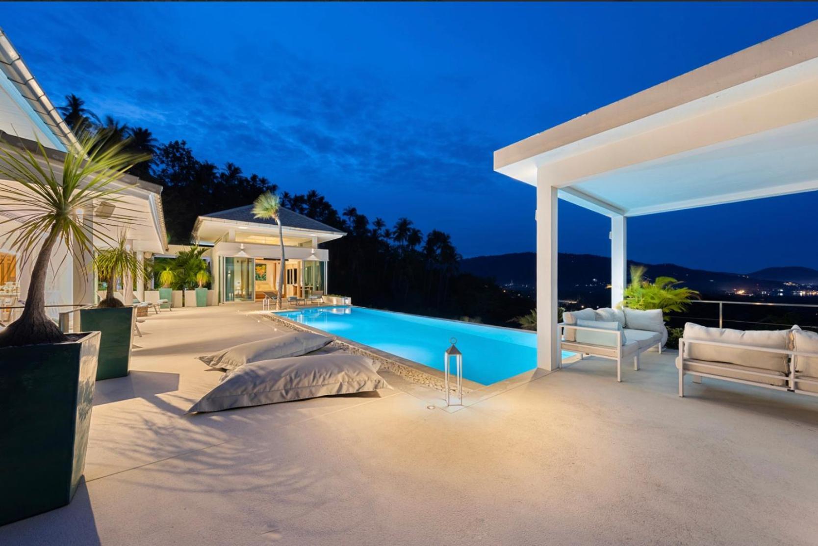 Villa Jhanai Amphoe Koksamui