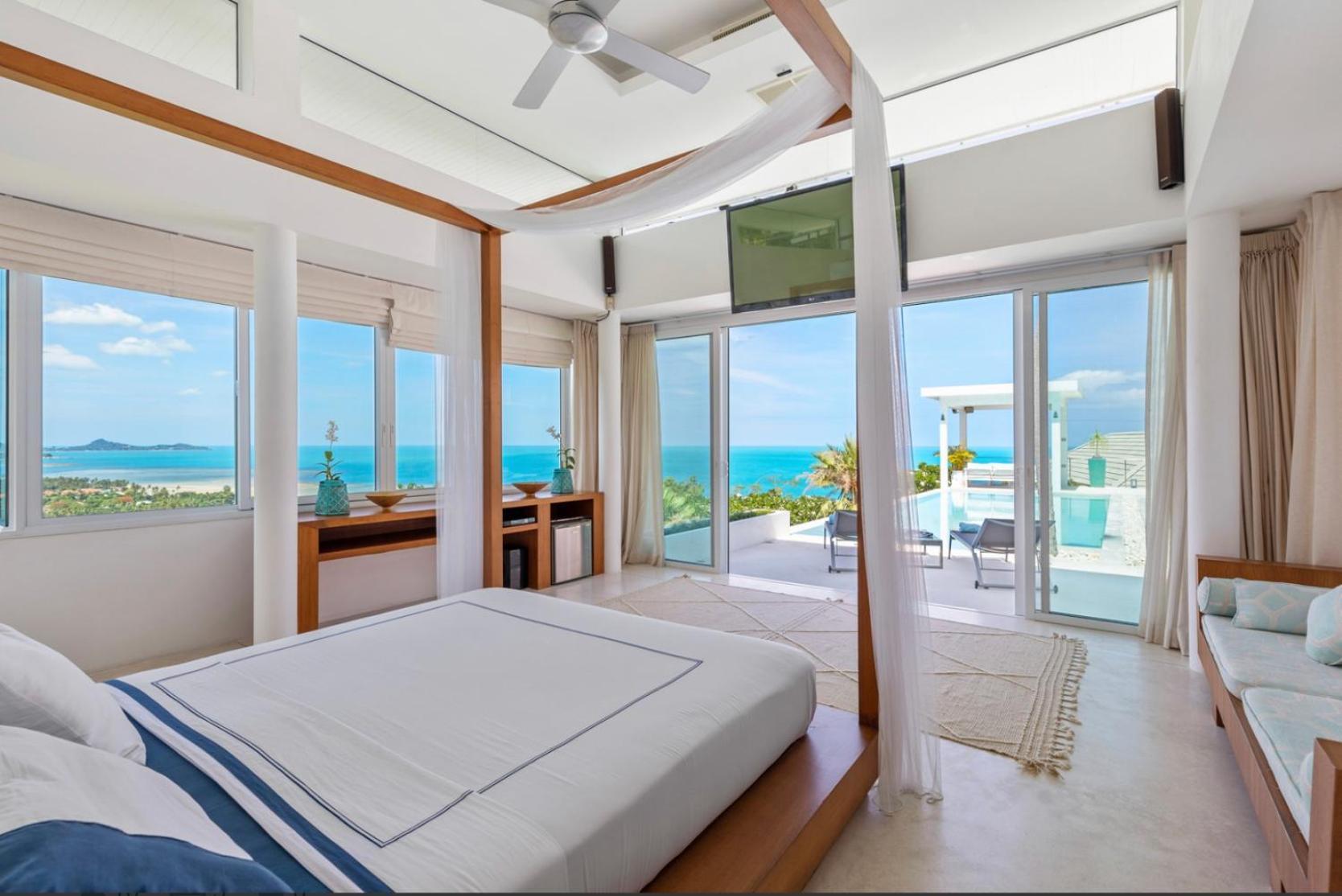 Jhanai Villa Amphoe Koksamui