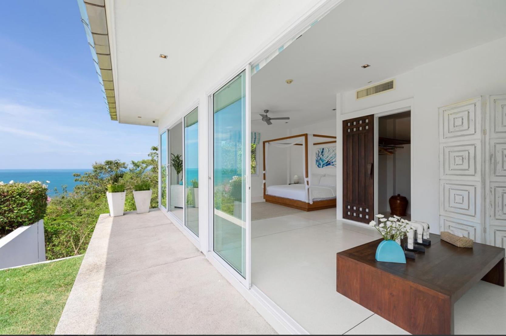 Jhanai Villa Amphoe Koksamui