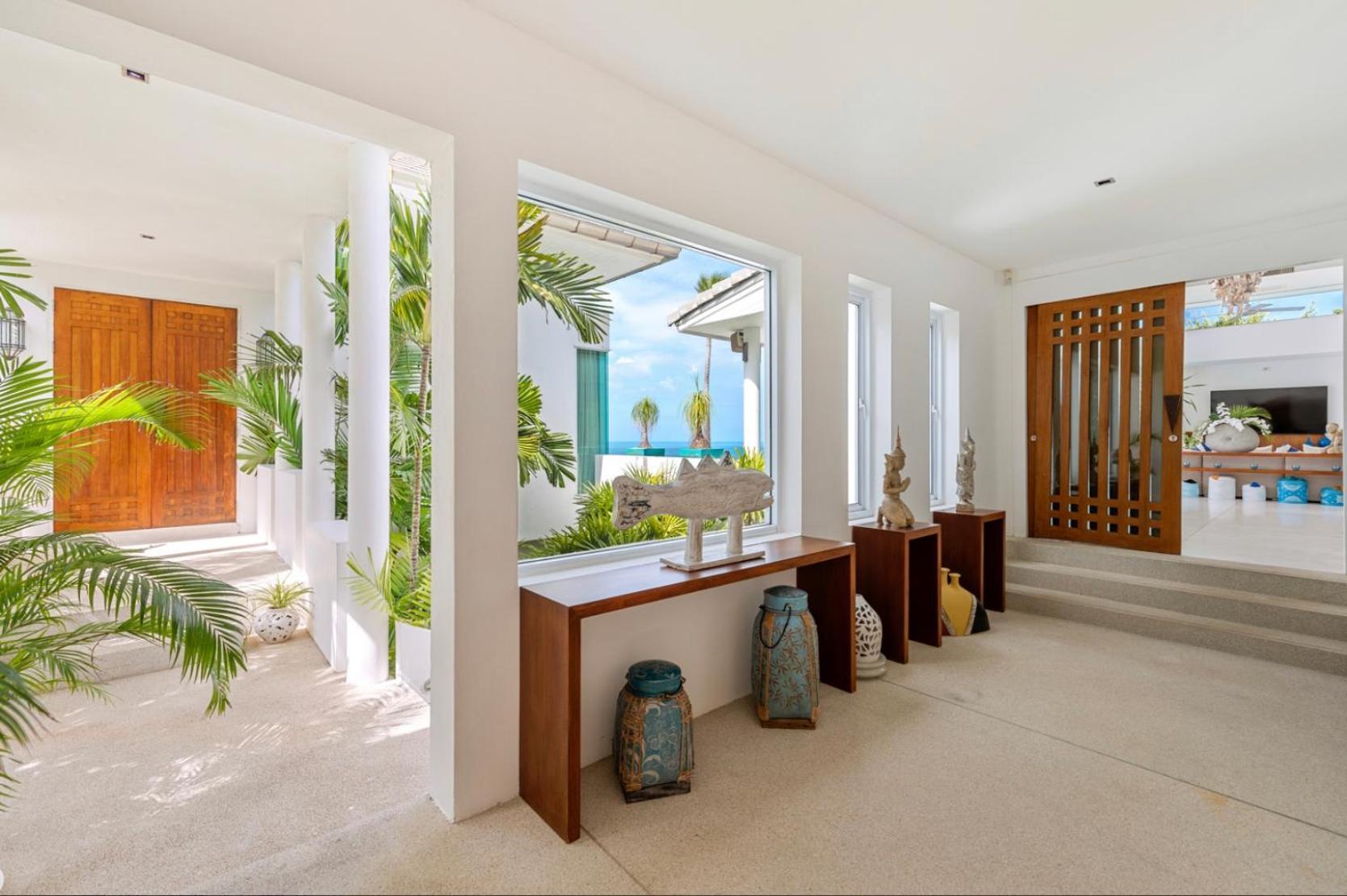 Villa Jhanai Amphoe Koksamui