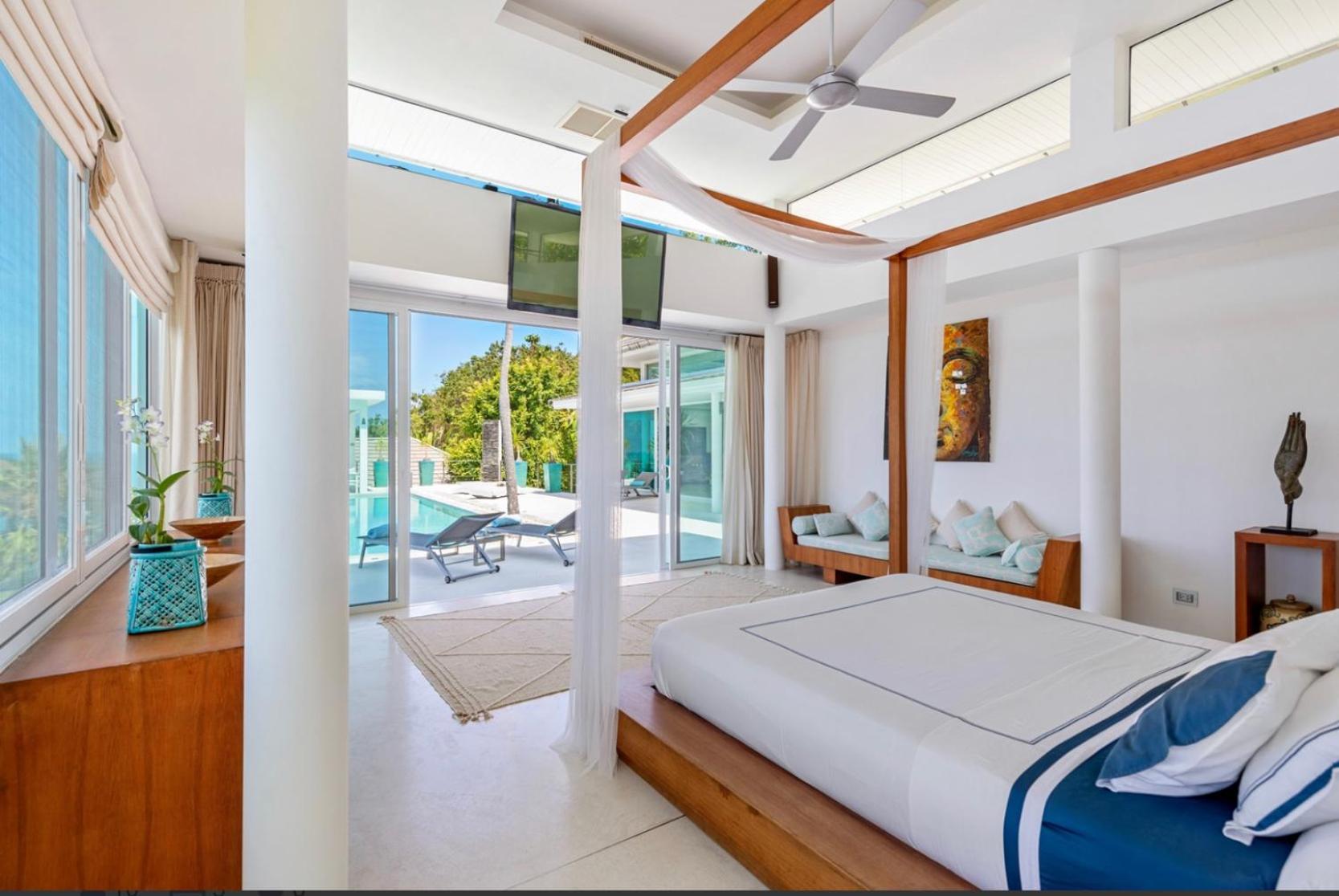 Jhanai Villa Amphoe Koksamui