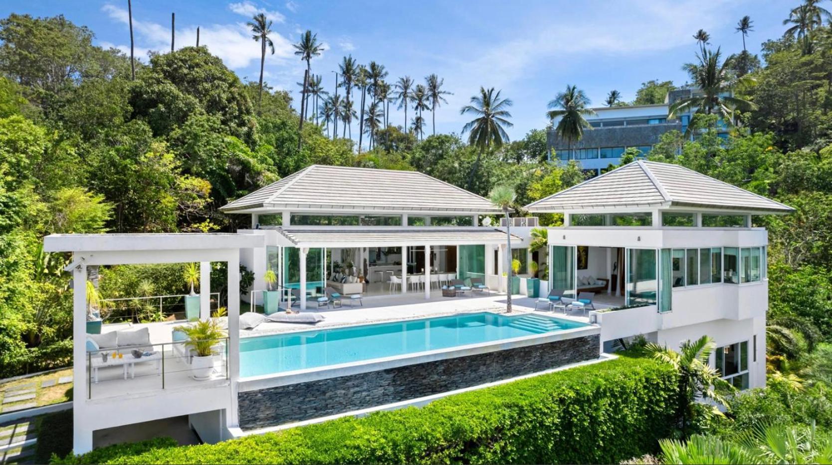 Villa Jhanai