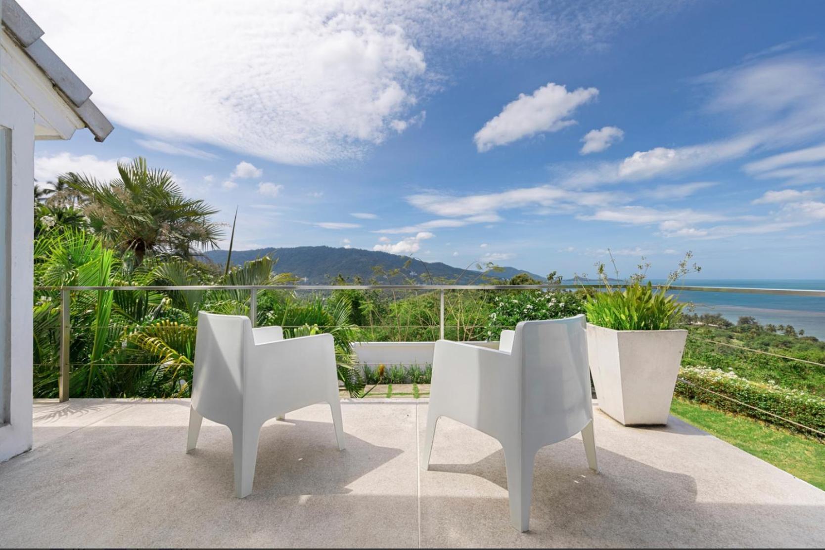 Villa Jhanai Amphoe Koksamui