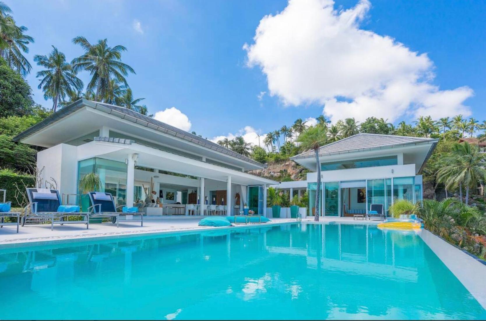 Jhanai Villa Amphoe Koksamui