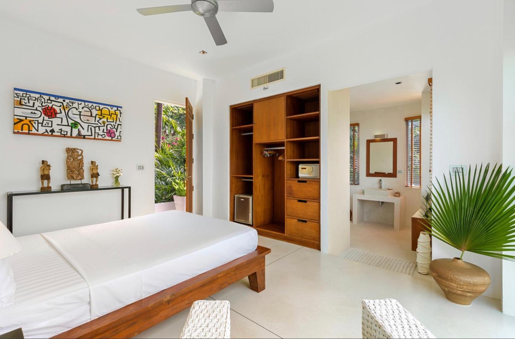 Jhanai Villa Amphoe Koksamui